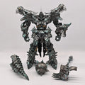 Transformed Toys Baiwei TW-1034 Steel Cable Large Movie Version KO SS Series Dinosaur Anime Model Action Figure Collection Gifts
