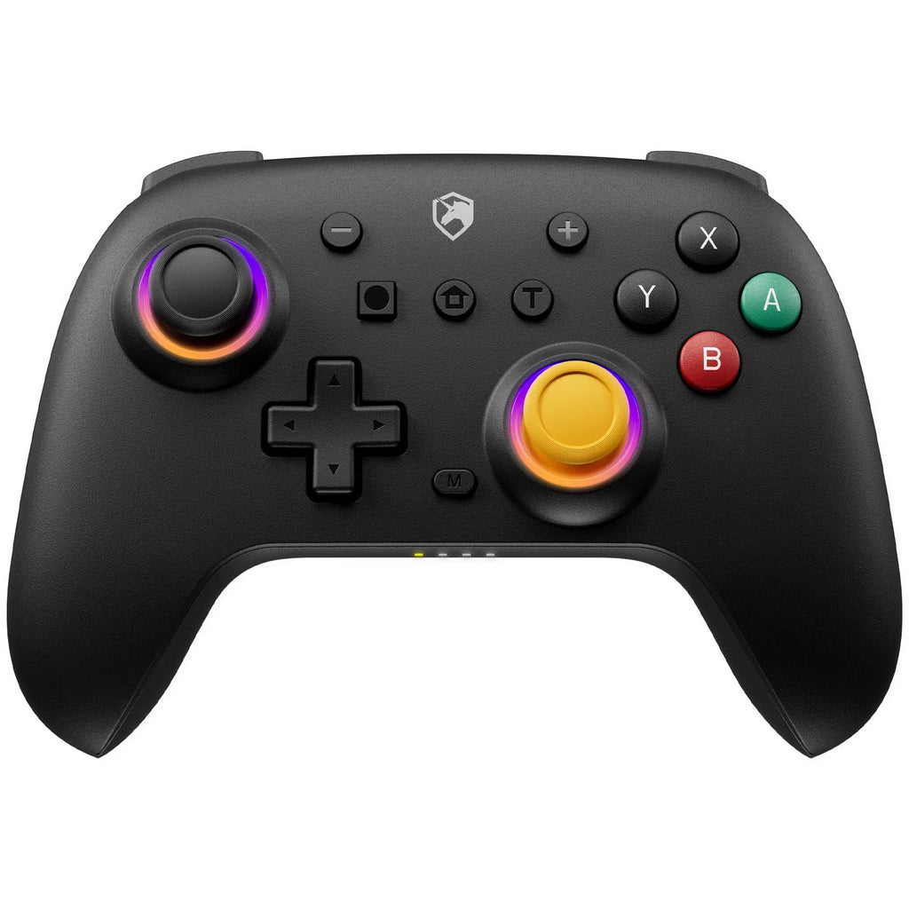 ECHTPower Wireless Gamepad Controller for Switch2/PC - Joystick for Video Game Consoles And Accessories