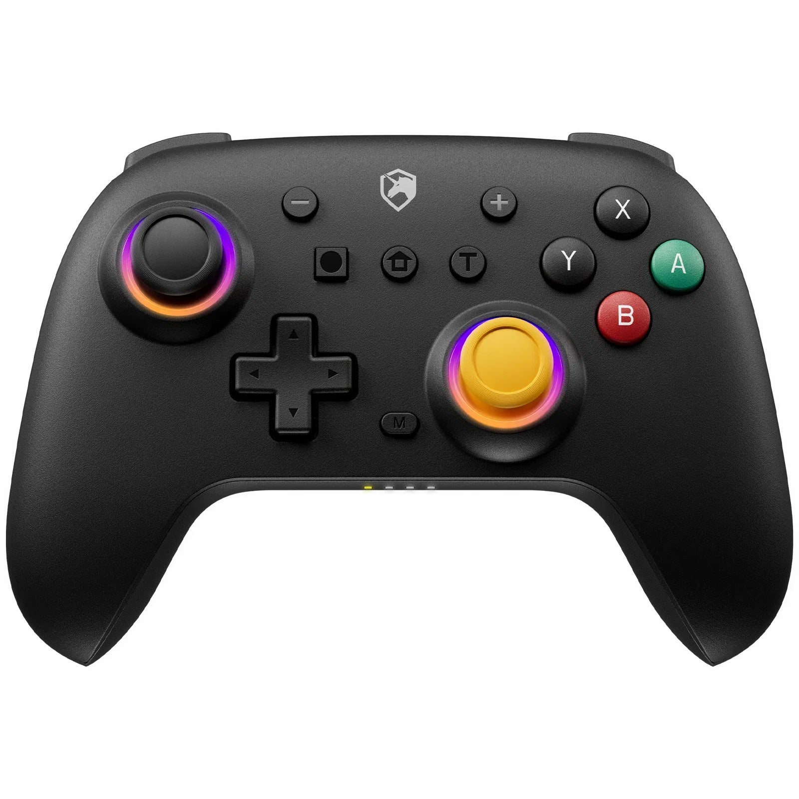 ECHTPower Wireless Gamepad Controller for Switch2/PC - Joystick for Video Game Consoles And Accessories