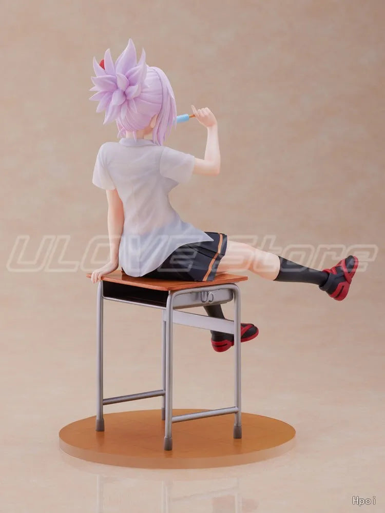 In Stock Original F:NEX Demon Trio Wind Swishing Sacrifice 1/7 Anime Figure Model Collection Gift Toys
