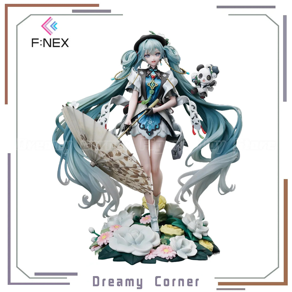 【In Stock】F:NEX Piapro Characters Hatsune Miku WITH YOU 2021 1/7 Scale Figure Collection Model Toys