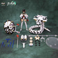 Cang Toys 12taisen Tw-Mw001 Samael Mobile Assembly Mecha 1/12 Scale Girl Model Action Figure Collection Decoration Toy Gift