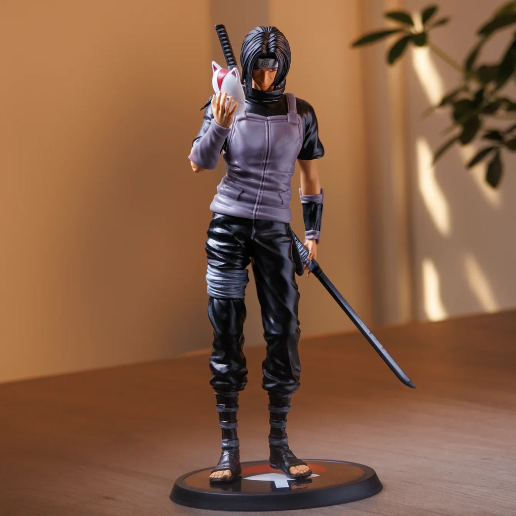 NARUTO ITACHI  model sculpture, anime peripherals, figures, home decorations, small gifts, Christmas gifts