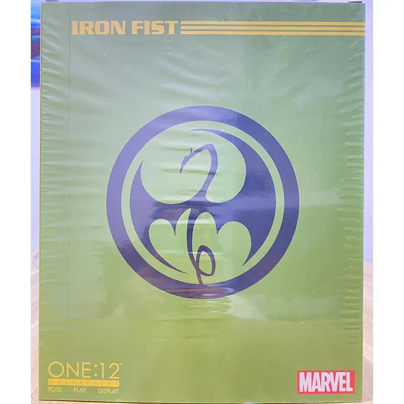 Brand new  Mezco ONE:12 Tekken Anime Action Collectible Character Model Toy Children's Gift Spot goods supply