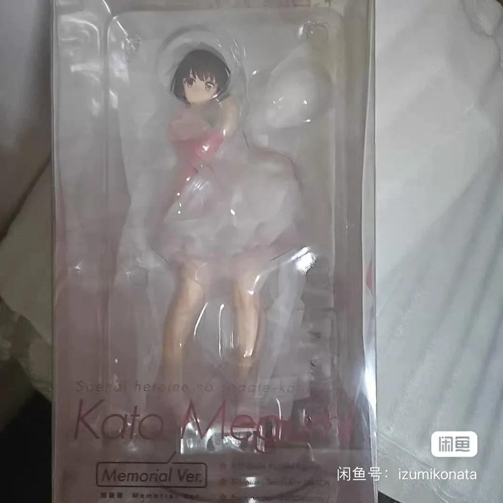 Original in Stock Alter How To Develop A Passerby Heroine Fine Kato Megumi 1/7 Figures Model Toys Gifts Collection Ornaments