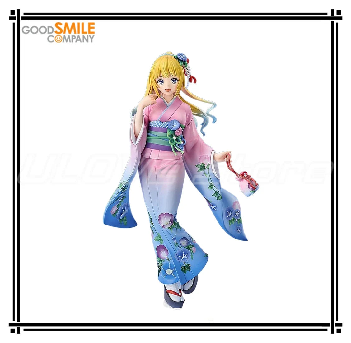 In Stock Original GSAS Welcome To The Classroom of Strength Supremacy Karuizawa Kei Anime Figures Models Collection Gifts