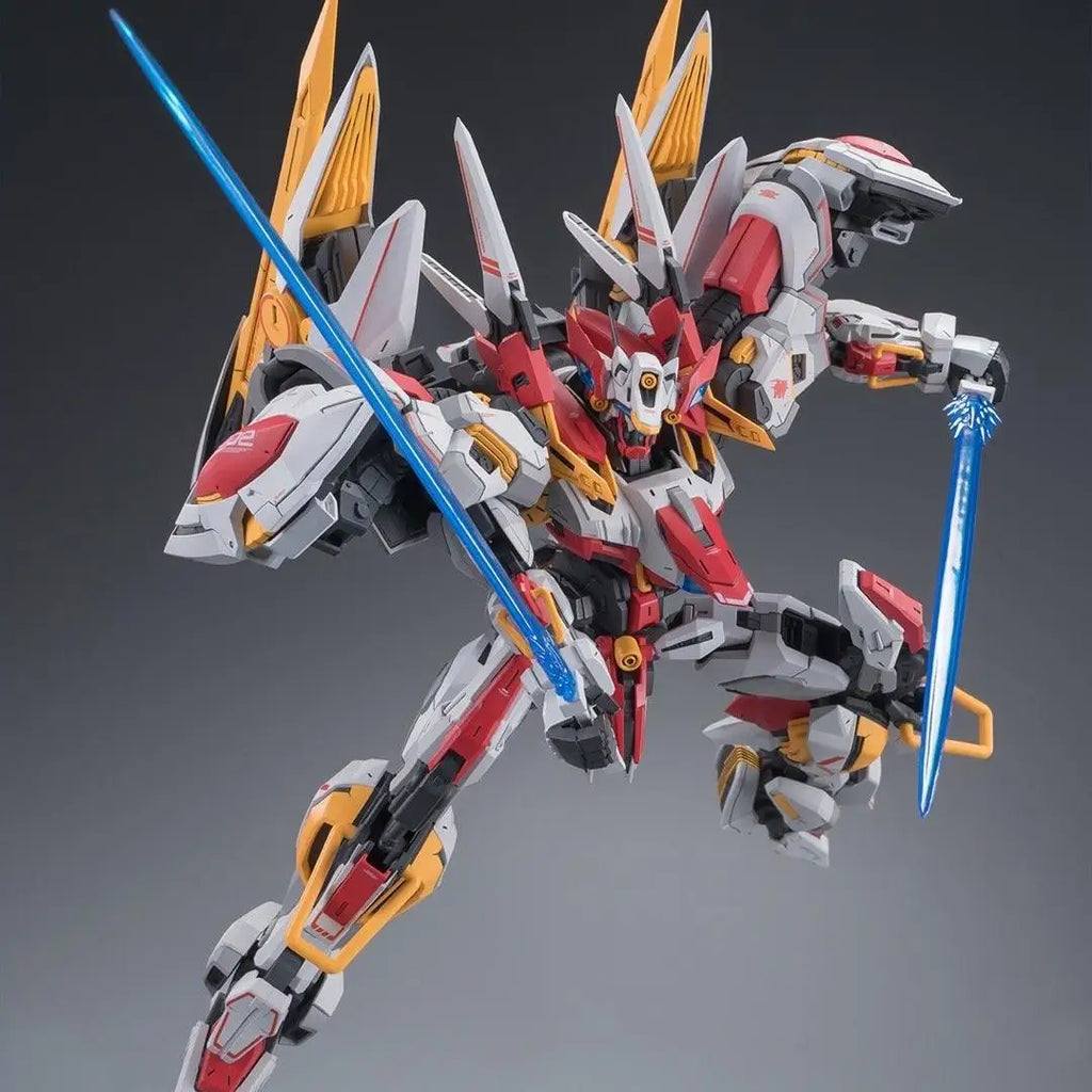 New HEMOXIAN TOYSOMIC BAFFARION Action Figure Bull Guard Twelve Divine Generals  Collection Statue Model Ornament Room Toys Gift