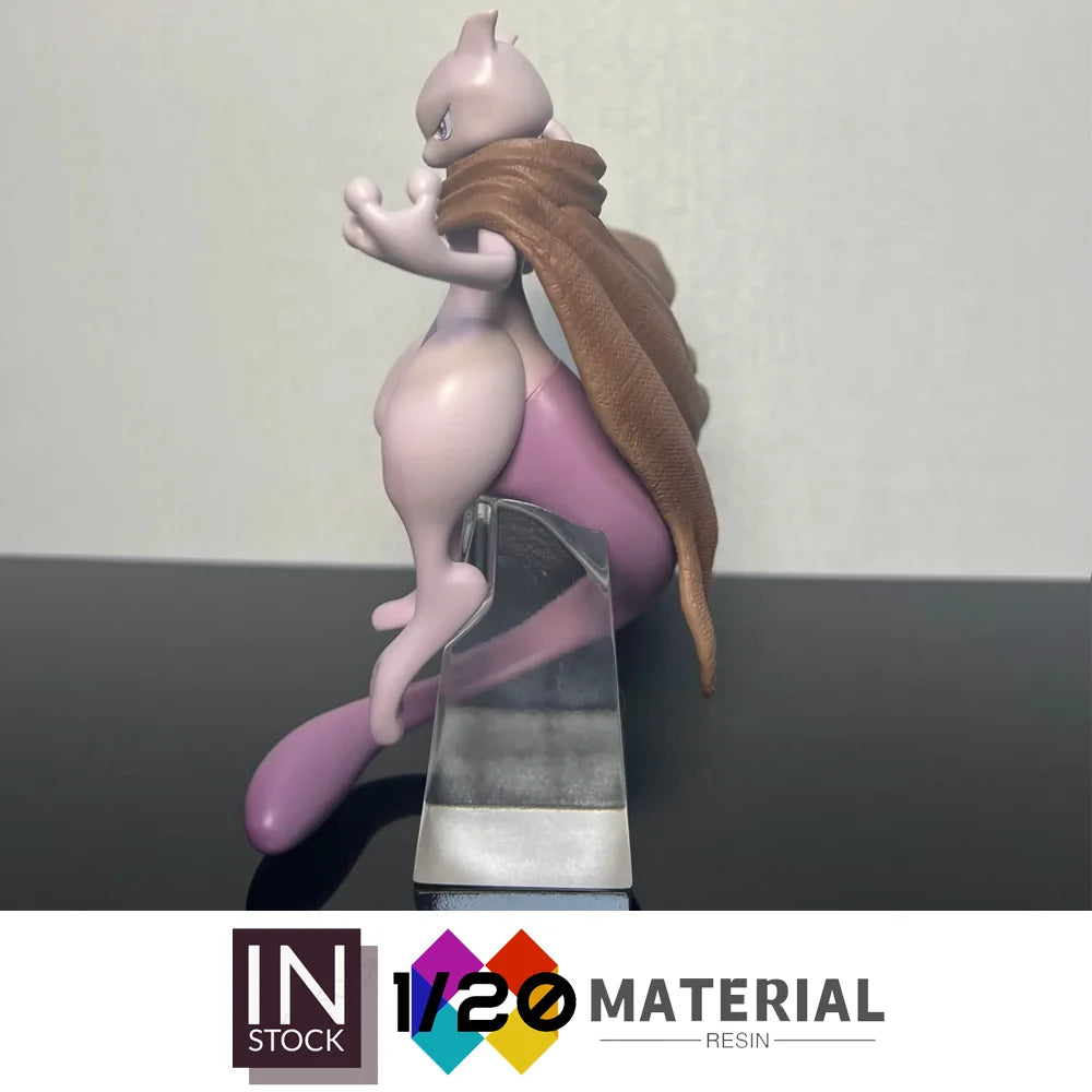 [In Stock]1/20 Resin Scale World [ACE] - Mewtwo