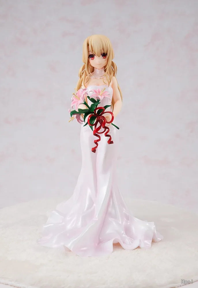 【SF】In Stock KADOKAWA GSC KDcolle Fate kaleid Liner Illyasviel Von Einzbern Eliga Enzworth 1/7 Scale Figures Original