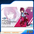 Bandai Original Genuine FRS Figure-riseStandard LUNAMARIA HAWKE Anime Action Figures Toys Kids Gift Assembly Model Ornaments