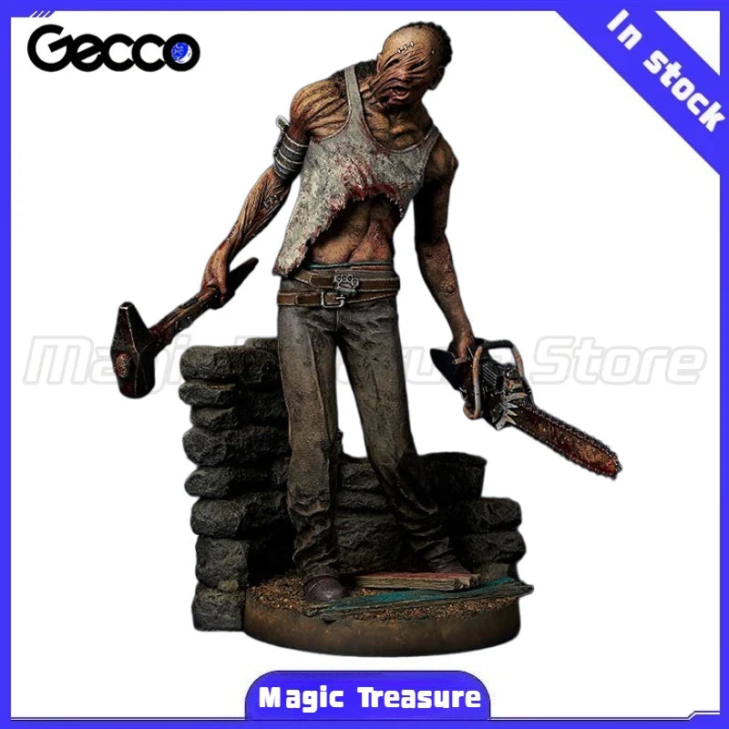 【MT】Original Gecco Premium Statue Series Dead By Daylight Chainsaw Killer 1/6 Scale Figure Toy Model Collection