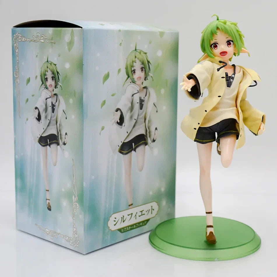 New marin kitagawa liz Mushoku Tensei Jobless Reincarnation Eris Boreas Greyrat Figure Action Figure Sexy Model Doll Toys