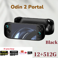 AYN Odin 2 Portal Retro Handheld Game Video Player Console 7 Inch 120HZ Screen Android 13 Bluetooth 8G+128G 512G PSP PS2 Gift