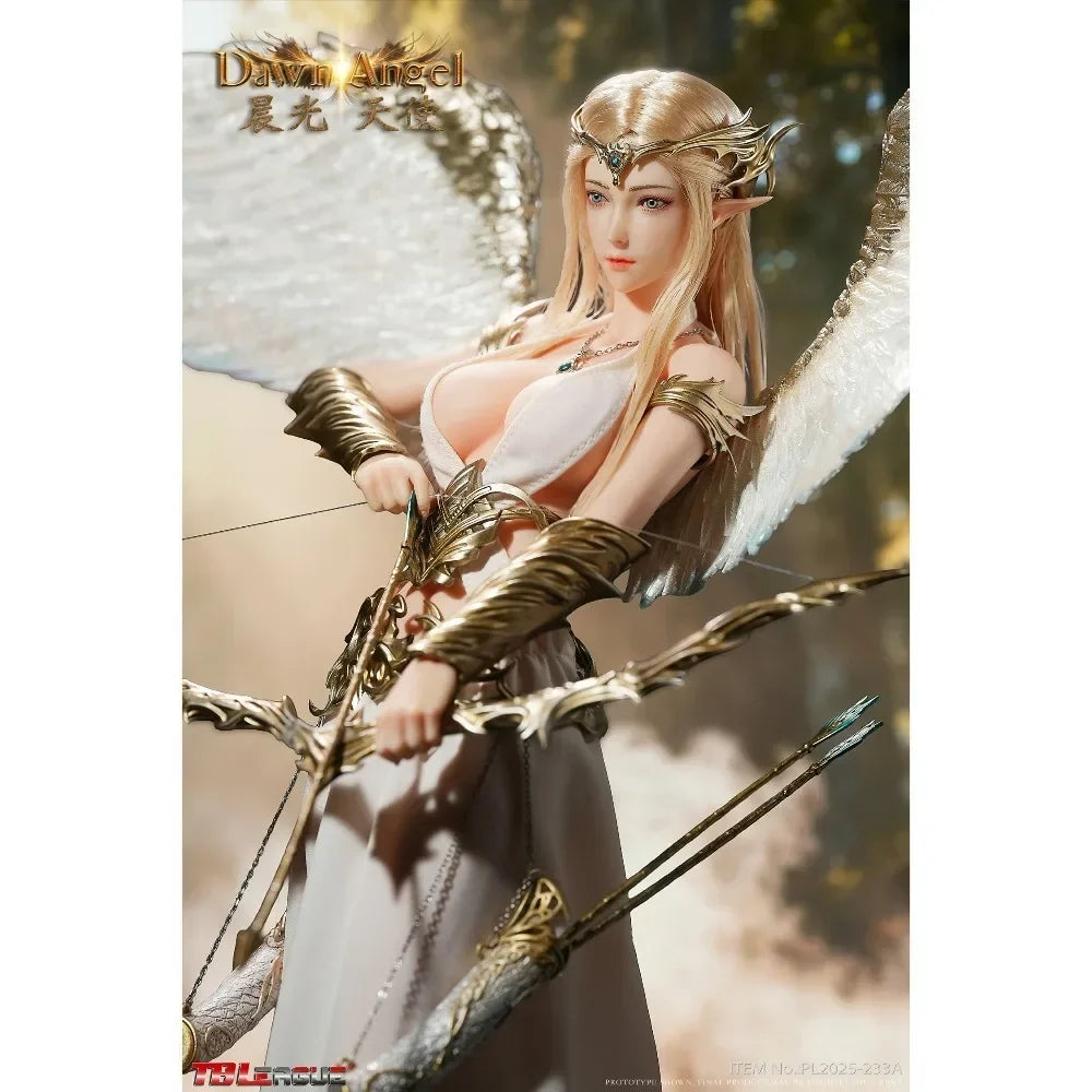 Pre-order TBLeague Dawn Angel and Twilight Angel 1/6 Action Figures Gift