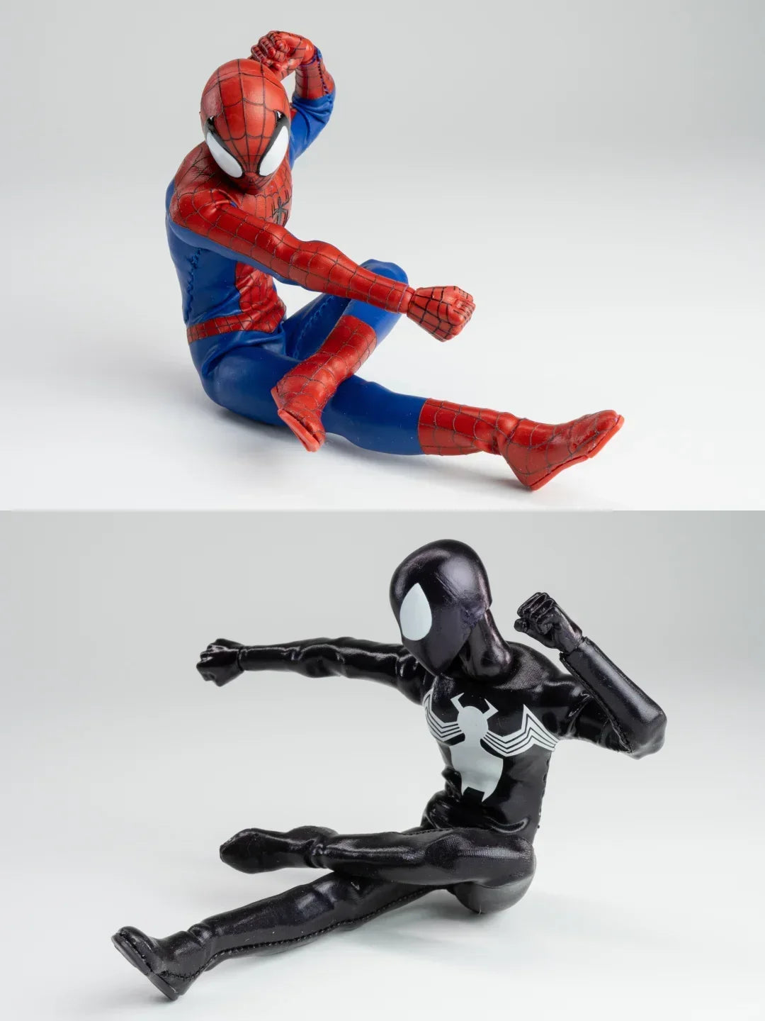 New In Stock DBToys X 6in Studio 1/12 Scale Male Soldier Ultimate Netman Red Ultimate Black Symbiotic Action Figure Toys Gift