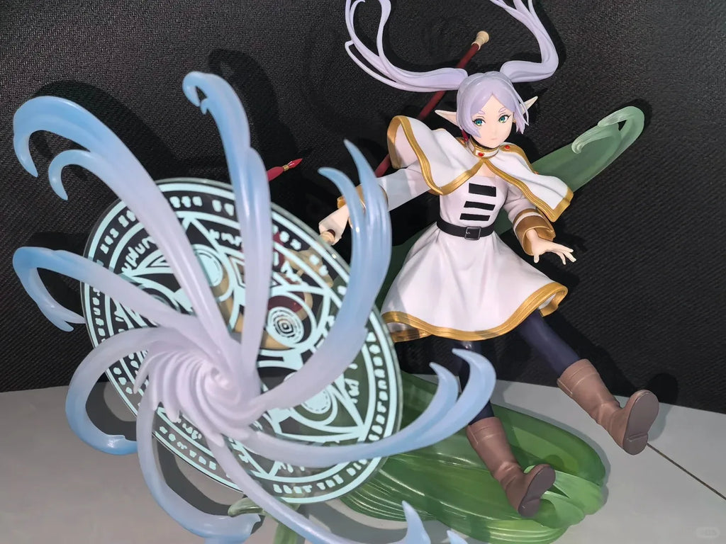 Authentic & In Stock Sega Figurizmα Frieren: Beyond Journey'S End - "Profound Realm Of Magic" Figure