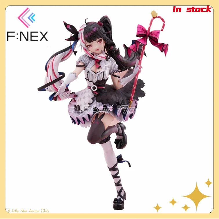 In Stock Original F:NEX  NIJISANJI Yorumi Rena  1/7 Animation Figure Model Collection Gift Toys
