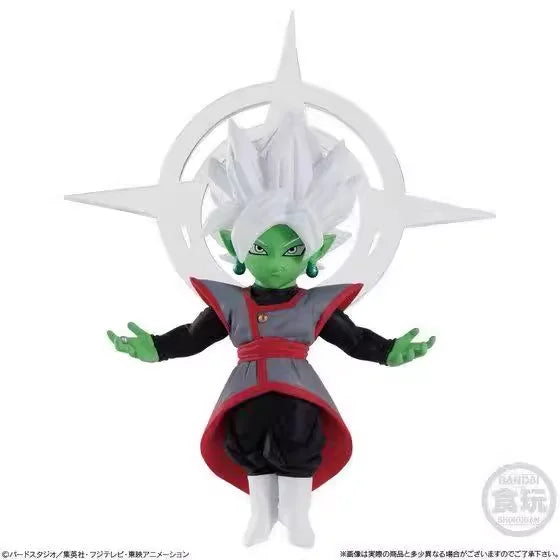 DBZ Adverge Motion Saiyan Family - Goku, Vegeta & Gohan (Series 1-5 Mini Figures)