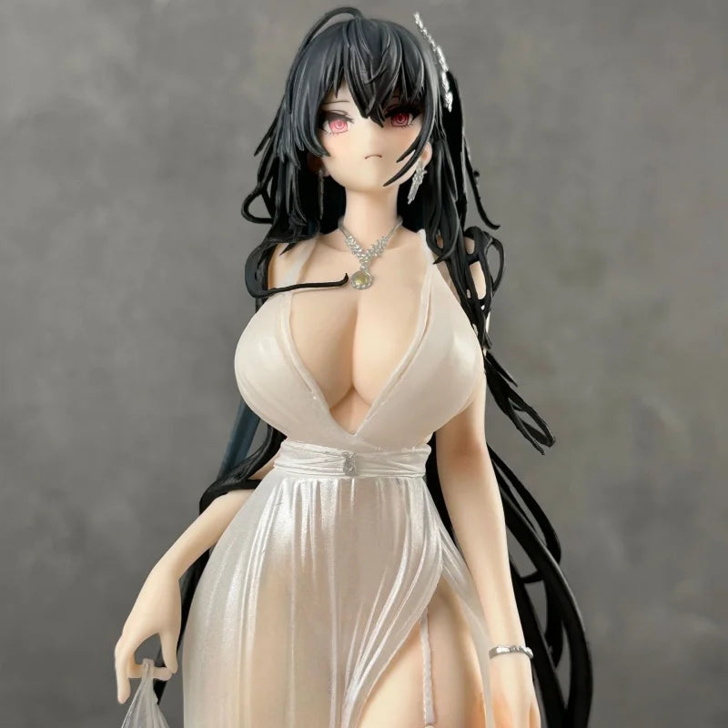 30cm Azur Lane Figure Taihou Taiho Anime Figures Anigame Girl Statue Toys Collection Model Doll Boy Girl Birthday Gifts Ornament