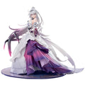 Mihoyo Collapse 3 Kiana Night Invitation Game Periphery Pvc Material Handmade Series Mihoyo Game Anime Desktop Ornament In Stock