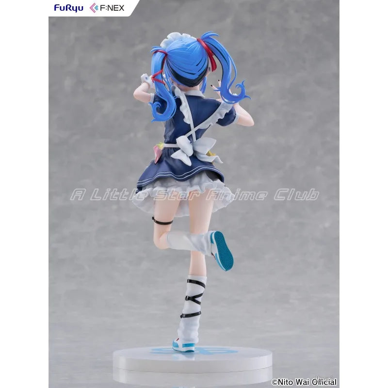 In Stock Original F:NEX NitoWai Maid Outfit 1/7 Scale Figure Animation Figure Toys Ornaments Model