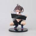 BNZALACER Hentai Figure Chi-Po-Addict's Human Rights Ecchi Sexy Waifu Anime Girl Figure Collection For 18+ Gift