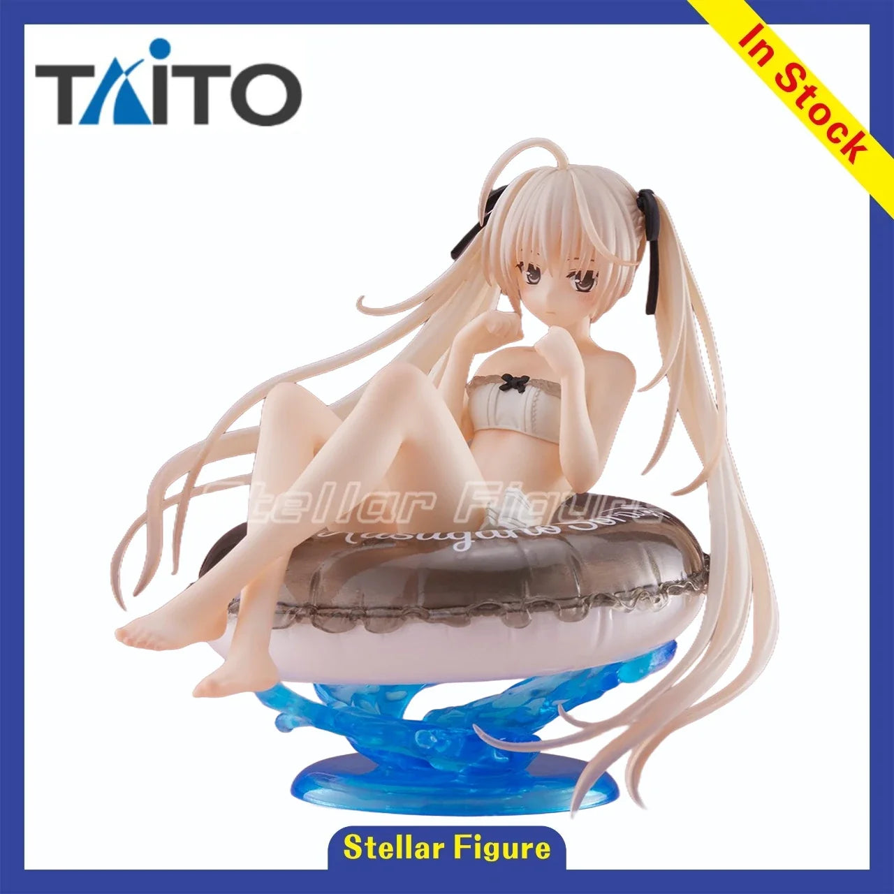 【SF】In Stock TAiTO Aqua Float Girls Kasugano Sora Figures Anime Collection Model Toys