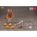 New Snail Shell Rpg-04 1/12 Action Snail'S Isekai Adventure Tiger Girl Galu Figur Figurinen Sammlung Spielzeug Geschenke