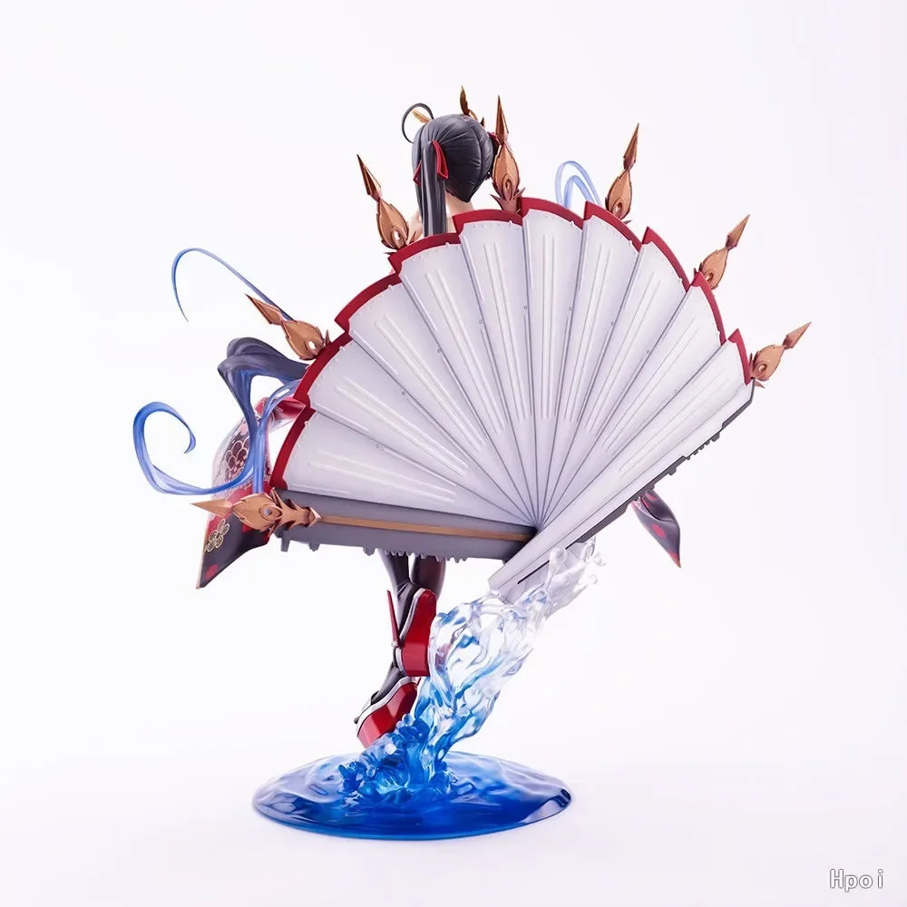 Kotobukiya Taiho Azur Lane 1/7 Anime Portrait Model Toy Collection Doll Gift Original Genuine