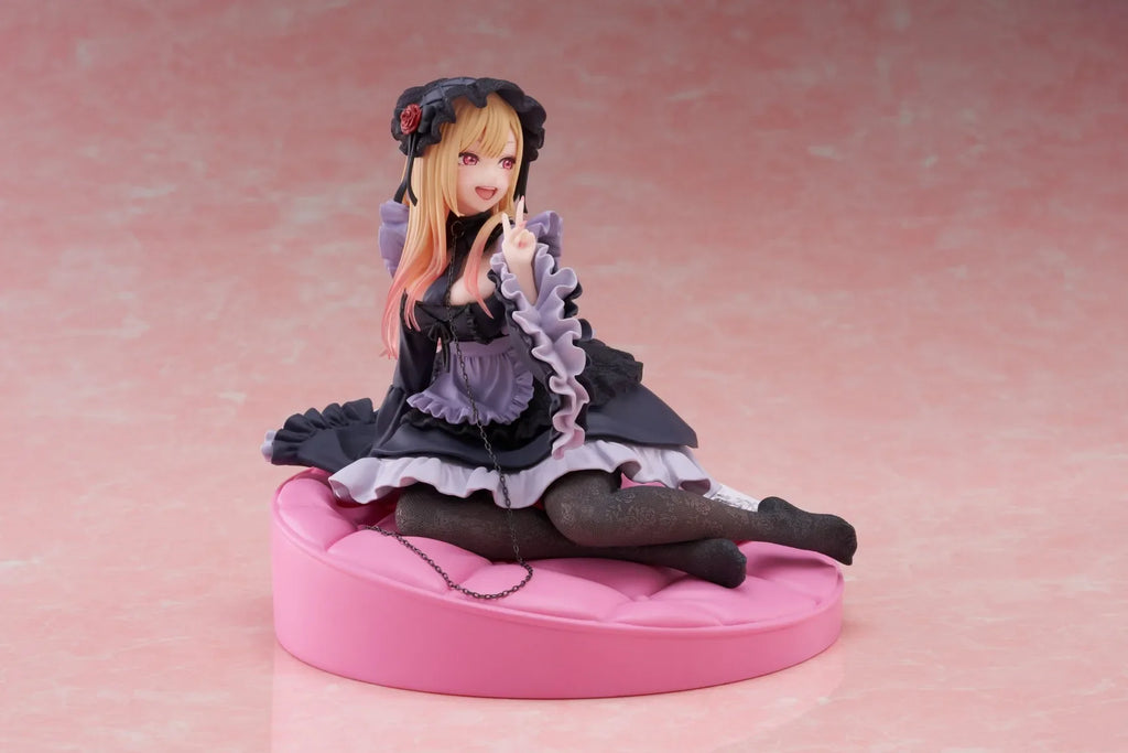 Original TAITO AMP My Dress-Up Darling MARIN KITAKAWA Shizuku Kuroe Ver. Anime Figure Toys PVC Model Collection Doll Gift