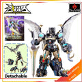 FLAME TOYS Original Heji Qiao Special Camera Series Dinosaur Squad Beast Company Action Figure Model Toys Movable Model