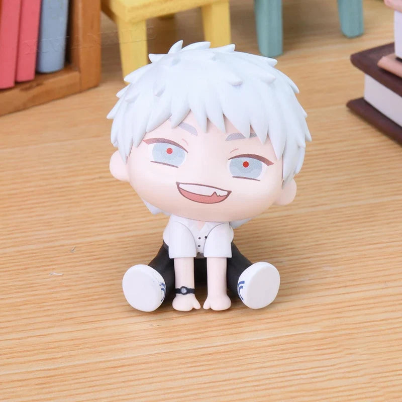 14cm Hikaru ga Shinda Natsu Tsujinaka Yoshiki Anime Figure The Summer Hikaru Died Indou Hikaru Action Figure Model Doll Toy Gift
