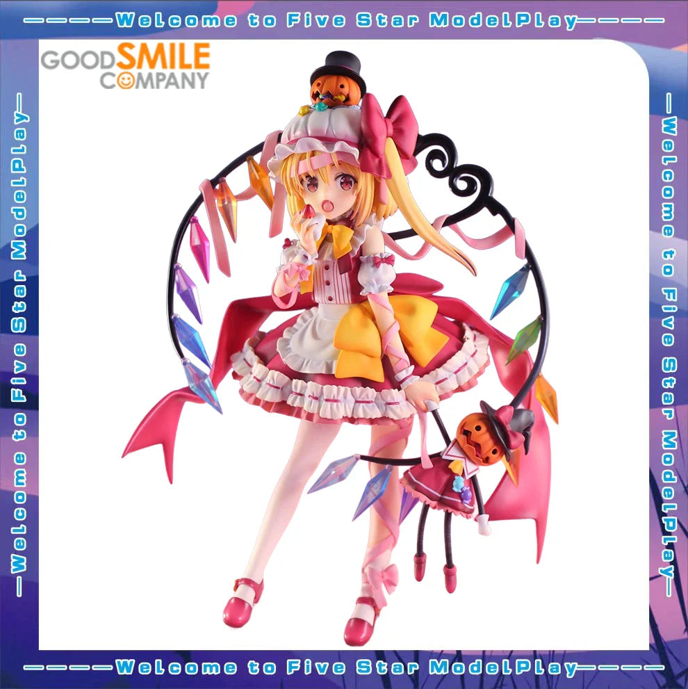 ã€FSã€‘GSC Touhou Project Flandre Scarlet Scale 1/7 Figure Model Toy Gift