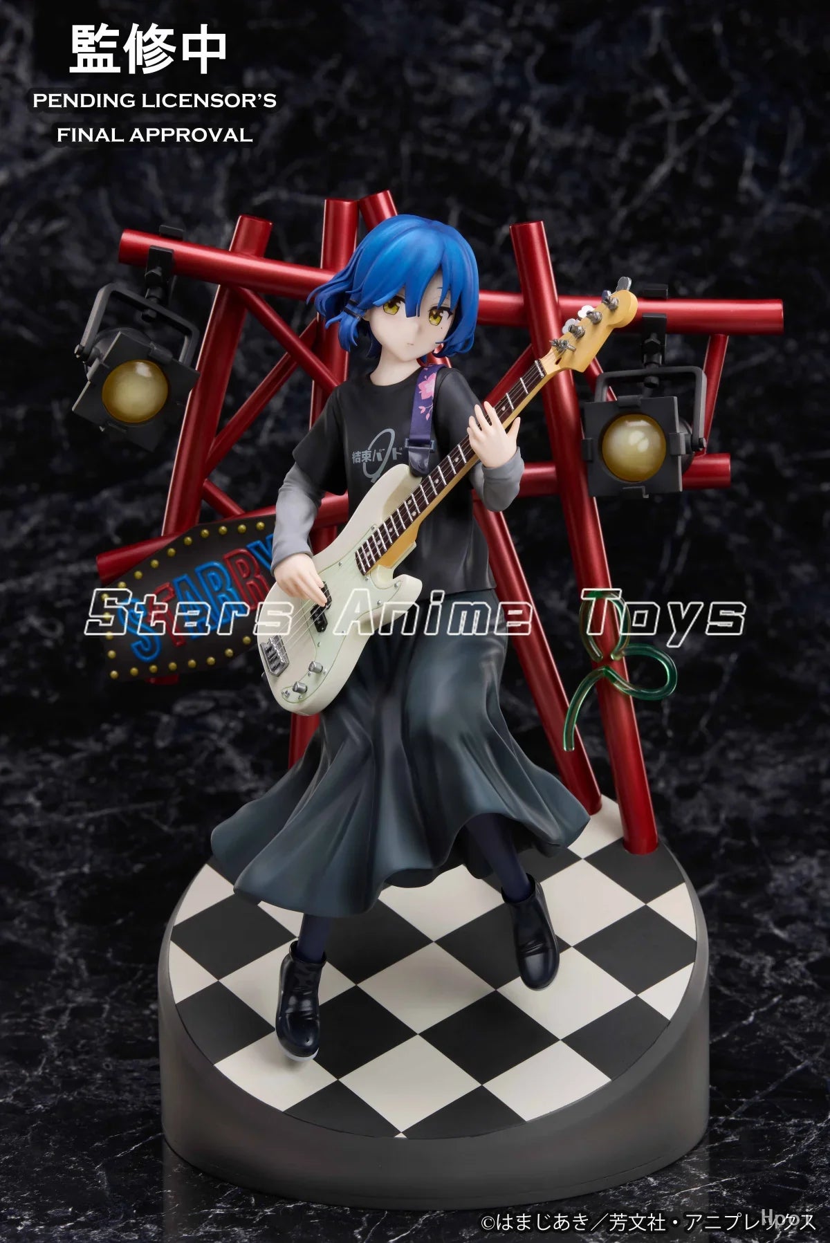 【Pre Sale】Original ANIPLEX+ BOCCHI THE ROCK! Ryo Yamada 1/7 Model Anime Figure Toys