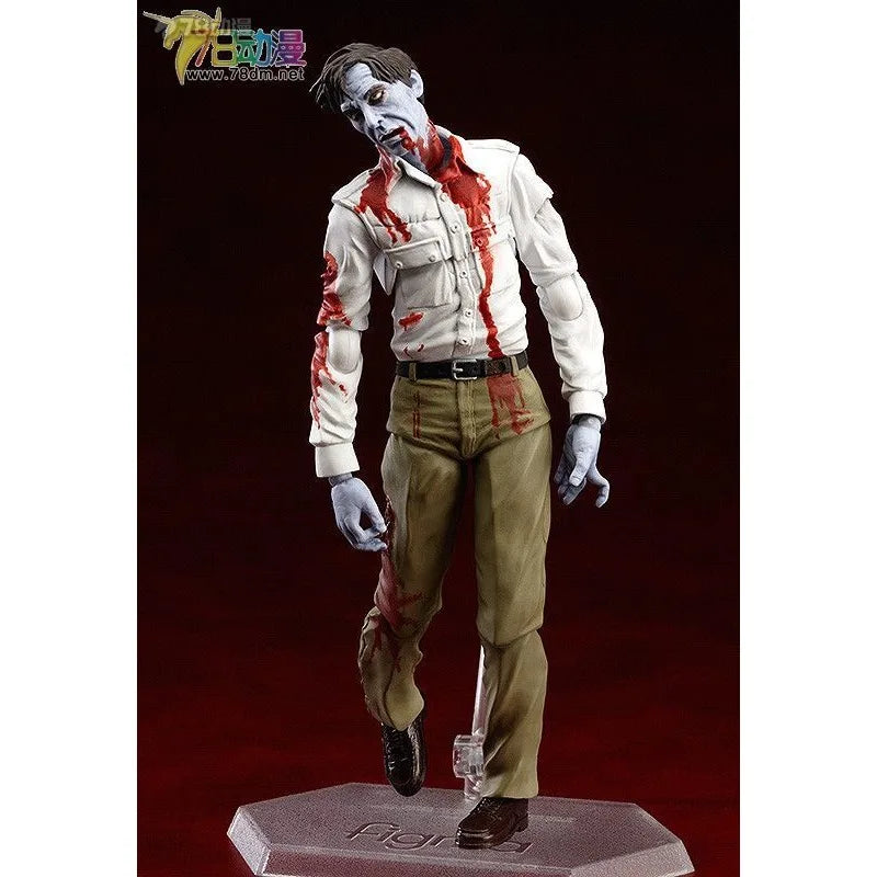 Max Factory Osoriginal Figma Dead Man Dawn 224 Pilot Zombie Anime Action FigureModel Toys Movable Model Ornaments Gifts for Boys