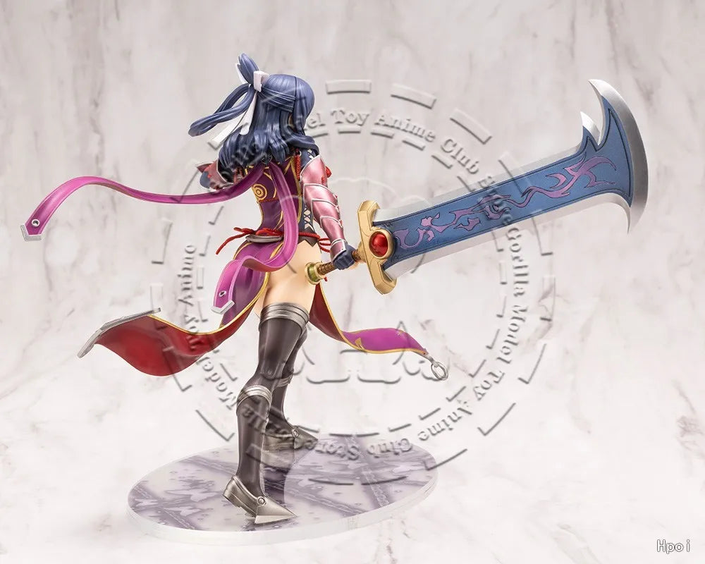 In Stock Original Genuine KOTOBUKIYA Rixia Mao 205mm The Legend of Heroes Figure Model Statue Collection Gift Toy Ornament