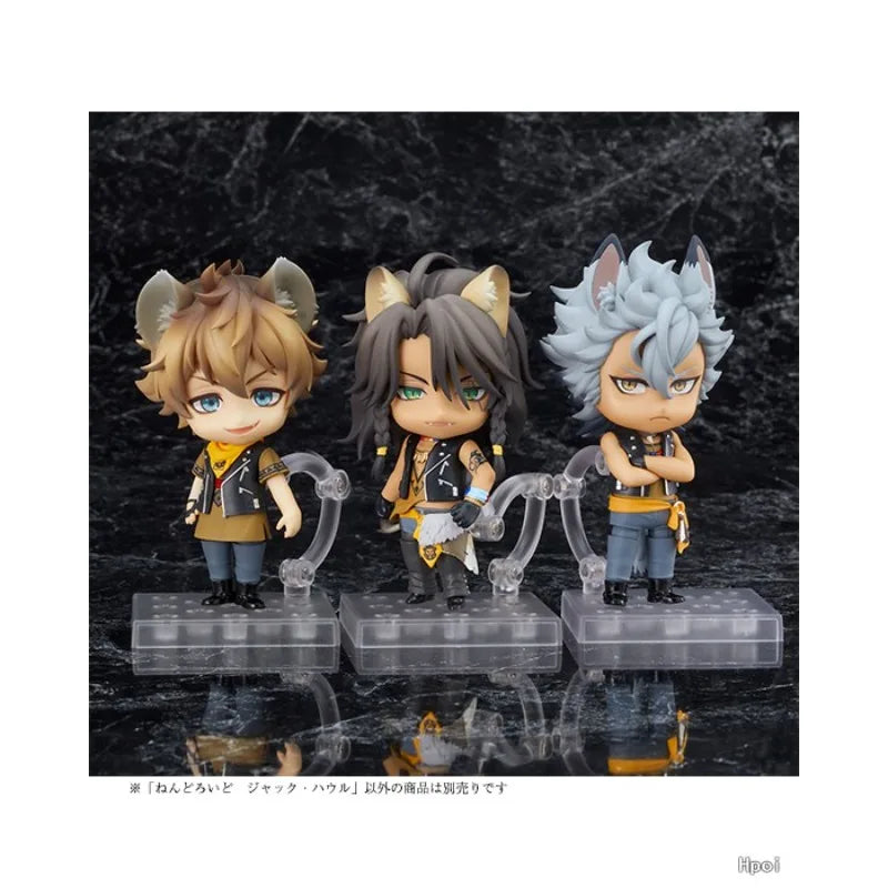 [In Stock] Orange Rouge Original GSC1832 ANIPLEX Clay Man Twisted Wonderland Jack Howl Mobile Doll Exquisite Model Toy Gift