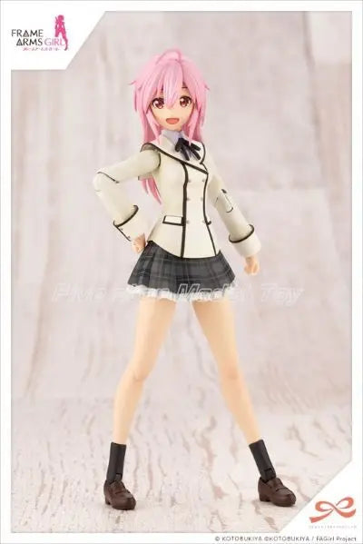 【FS】 Original KOTOBUKIYA Scale 1/10 Frame Arms Girl Gennai Ao Figure Model Toys Gifts Collection