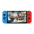 G90 7 inch 64GB 4000mAh high definition arcade handheld game console for PSP/PS1 nostalgic retro TV game controller