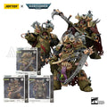 JOYTOY 1/18 Action Figure 40K Death Guard Deathshroud Terminator Anime Model Toy Gift