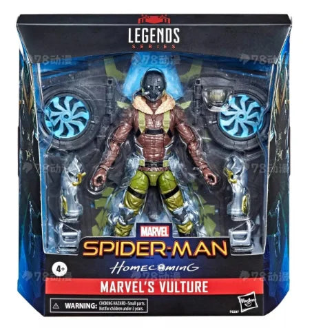 Original Hasbro Marvel Legends Series Marvel's Vulture Anime-Figur Sammlerstück Modell