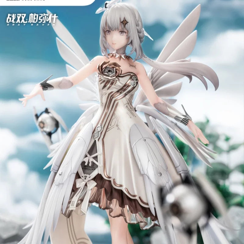 Apex Punishing Gray Raven Liv Solaeter Woven Wings Of Promised Daybreak Ver 1/7 Scale Pvc Abs Figure 27cm Anime Collectible Mode