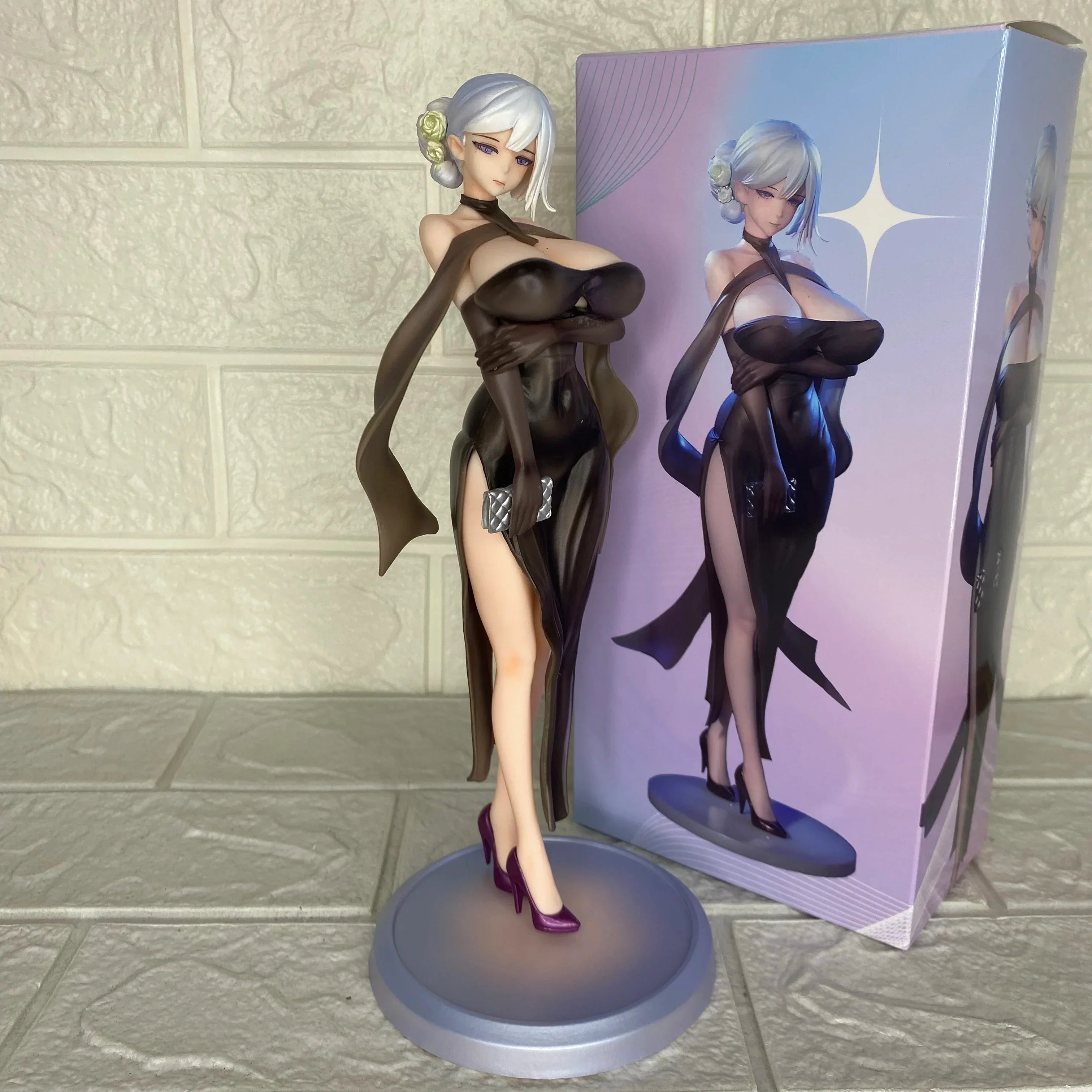 Hobby sakura [new] HKS wife-25CM anime model hand-operated decoration wholesale