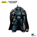 【MT】JOYTOY 1/18 Actionfigur Warhammer 40K Alpha Legion Saboteur Konsul Anime Figuren Spielzeugsammlung Modell