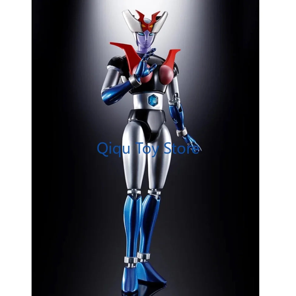 in stock  Super Alloy Soul Iron Armor All-rounder GX-08R Magnolia vs GX-09R Mineva X