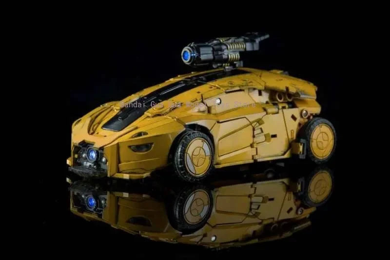 In Stock Transformation TMT-01 Bee TMT01 Alloy Action Figures Toy Gift Collection