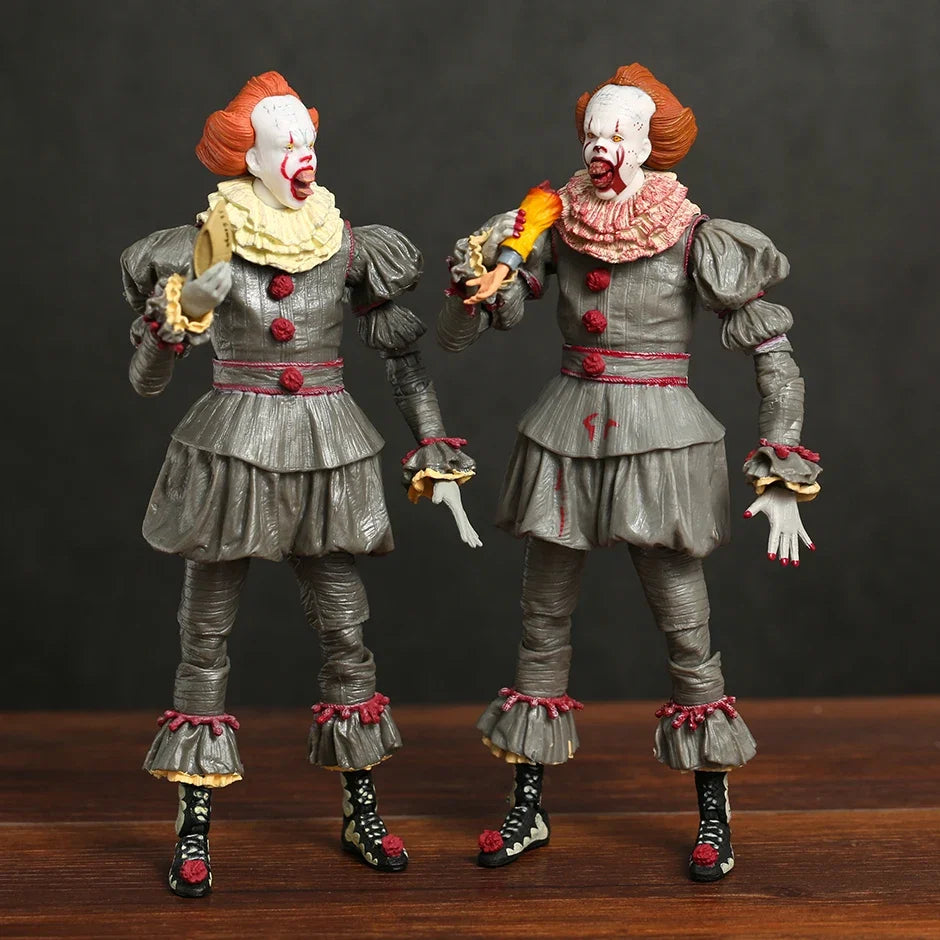 NECA Horror Movie Character 7 Inches Action Figure with Accessories Model Figure Toy