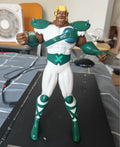 Saint Seiya Sanctuary Grunt Jack Resin Model Figure