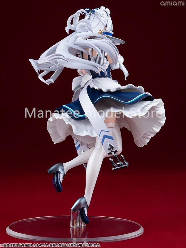 Emontoys Original Azur Lane THE ANIMATION Belfast 1/7 PVC Action Figure Anime Model Toys Collection Doll Gift