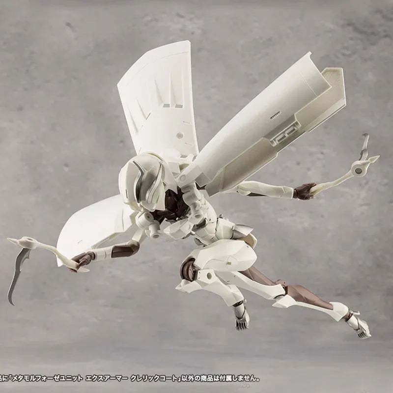 Kotobukiya Original Genuine Megalomaria Unlimited Universe Metamorphose Unit Grave Arms 2 Exarmor Cleric Coat Figures Model Toy